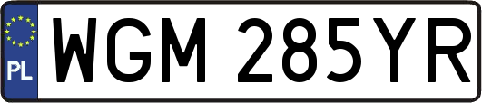 WGM285YR