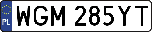 WGM285YT