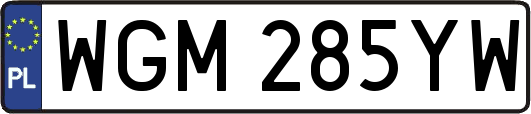 WGM285YW