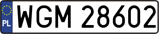 WGM28602