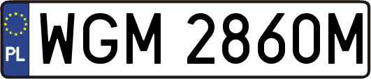 WGM2860M