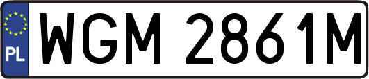 WGM2861M