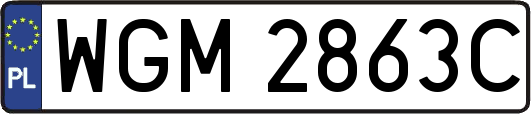 WGM2863C