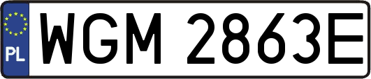 WGM2863E