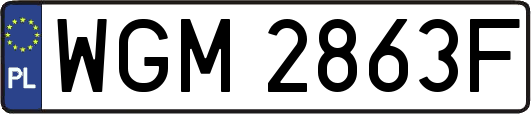 WGM2863F