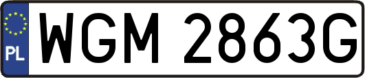 WGM2863G
