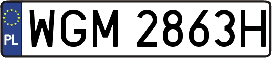 WGM2863H