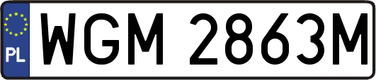 WGM2863M
