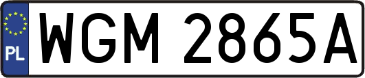WGM2865A