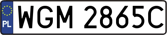 WGM2865C