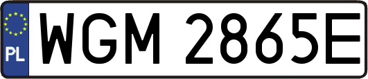 WGM2865E