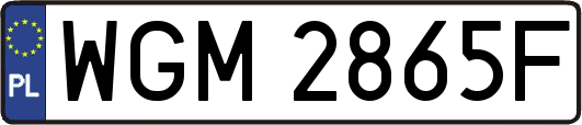 WGM2865F