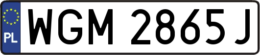 WGM2865J