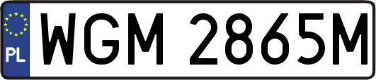 WGM2865M