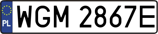 WGM2867E