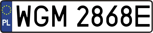 WGM2868E