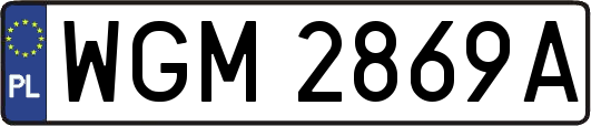 WGM2869A