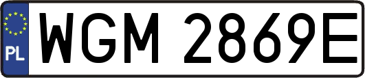 WGM2869E