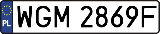 WGM2869F