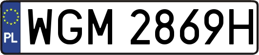 WGM2869H