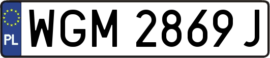 WGM2869J