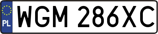 WGM286XC
