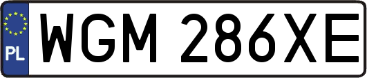 WGM286XE