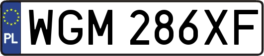 WGM286XF