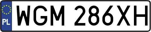 WGM286XH