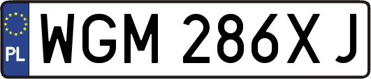 WGM286XJ