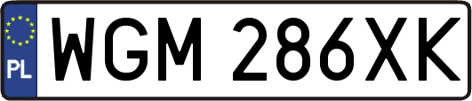 WGM286XK