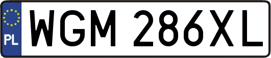 WGM286XL