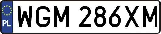 WGM286XM