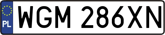 WGM286XN