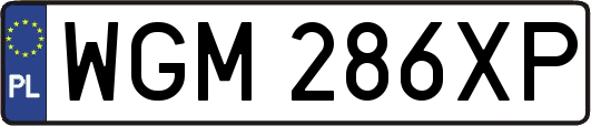 WGM286XP
