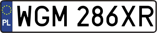 WGM286XR