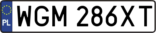WGM286XT