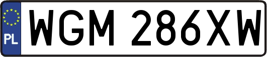 WGM286XW