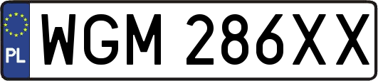WGM286XX