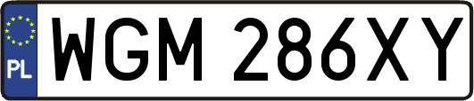 WGM286XY