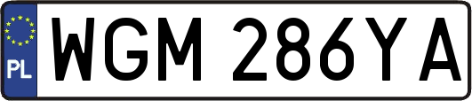 WGM286YA