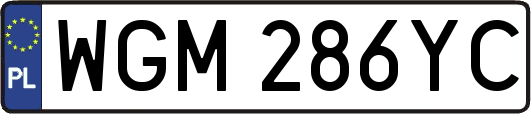 WGM286YC