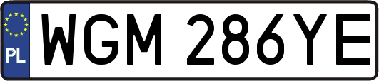 WGM286YE