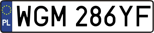 WGM286YF