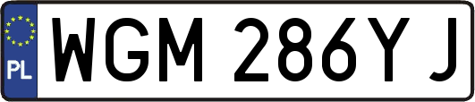 WGM286YJ
