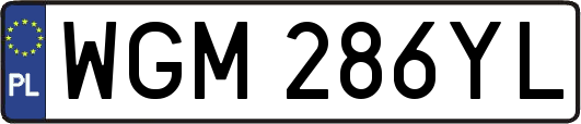 WGM286YL