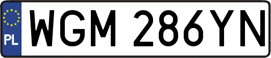 WGM286YN