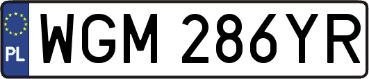 WGM286YR
