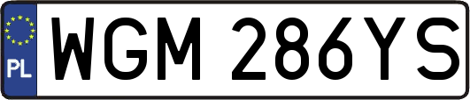 WGM286YS