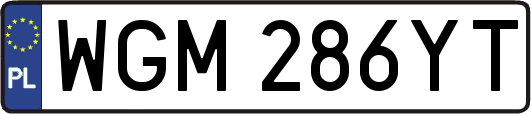 WGM286YT